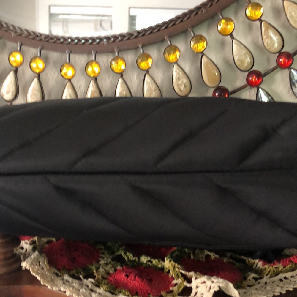 THINK ROYLN Black Crossbody Bag - Picture 6 of 9